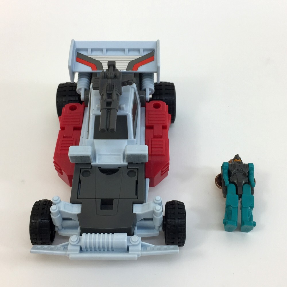 希少 トランスフォーマー C-305 ゴッドマスター レインジャー 欠品