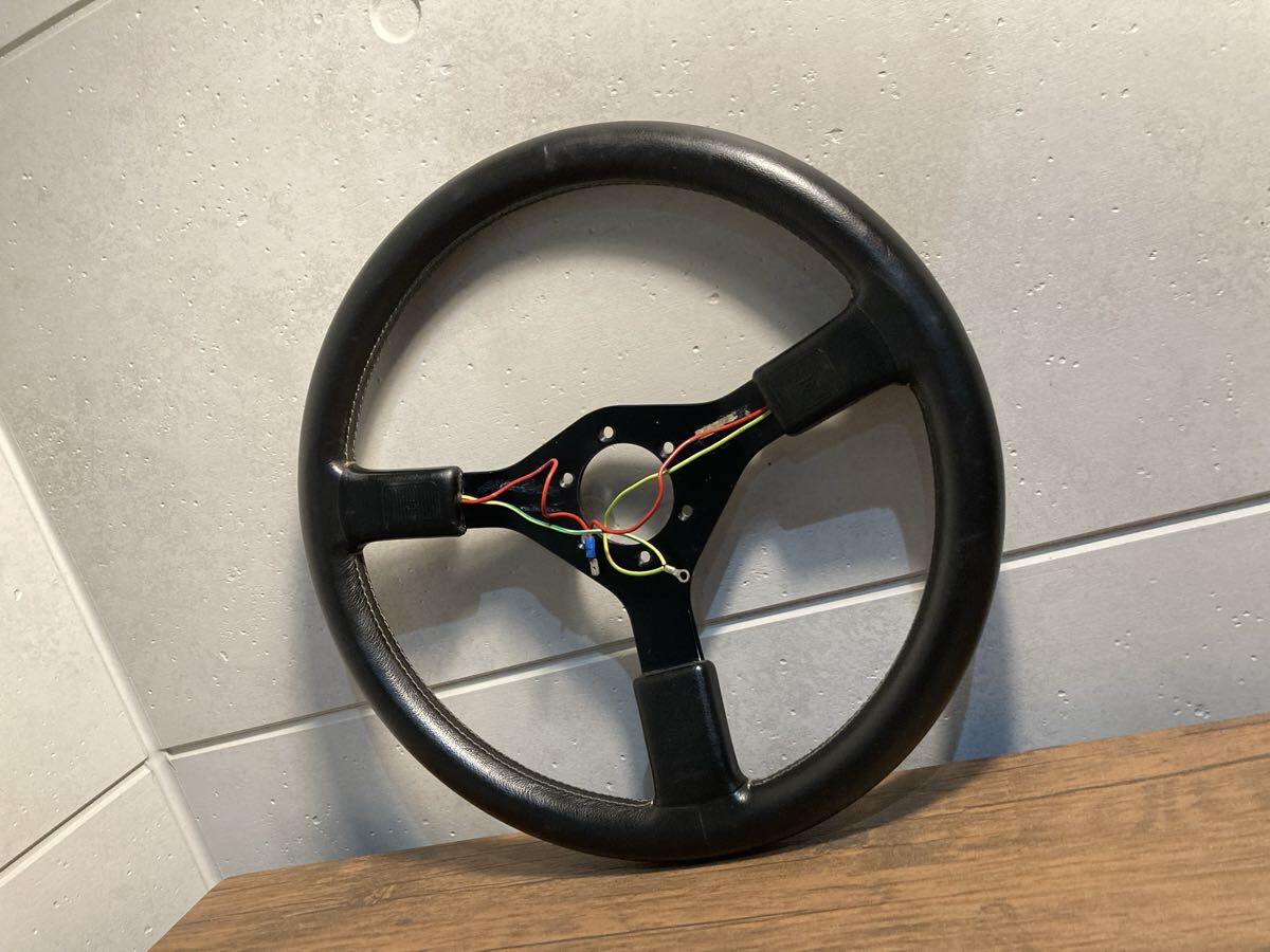 新品】本物!!! 新品 デコトラ 18インチ(約45cm)パイ ハンドル
