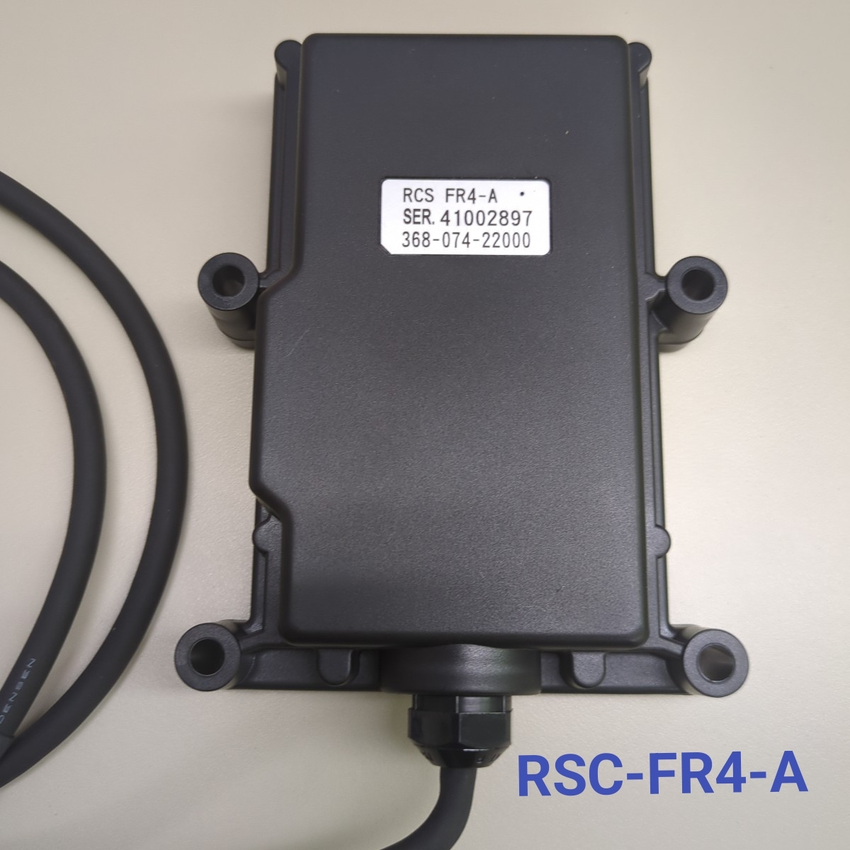 新品】☆新品タダノクレーンラジコン 【RCS-FT2N】 TADANO 設定