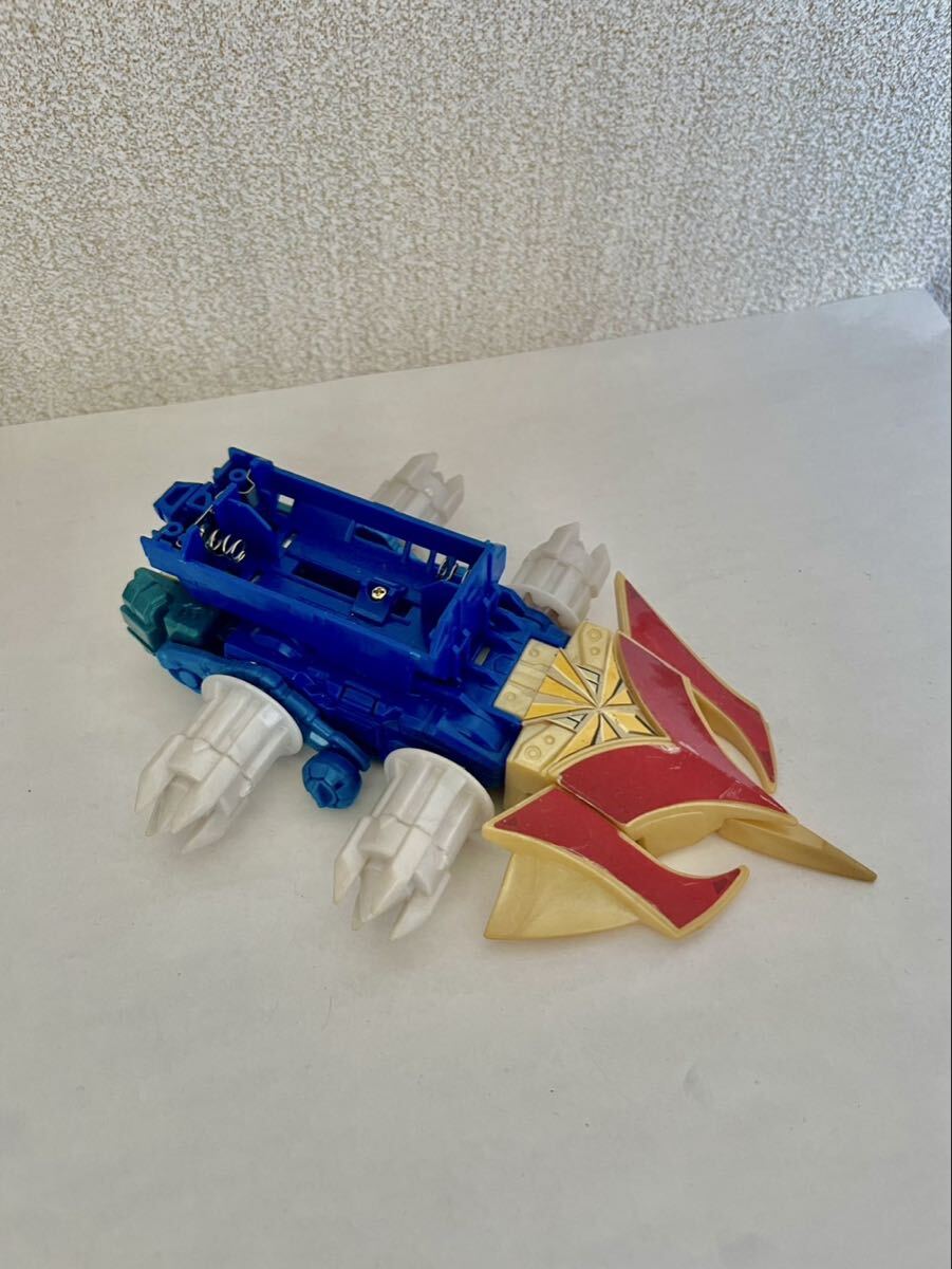 未組み立て 欠品有り クラッシュギア　マッハヴィクトリー GHX-M9 バンダイ(BANDAI)|クラッシュギア|【ハードオフ公式通販】オフモール