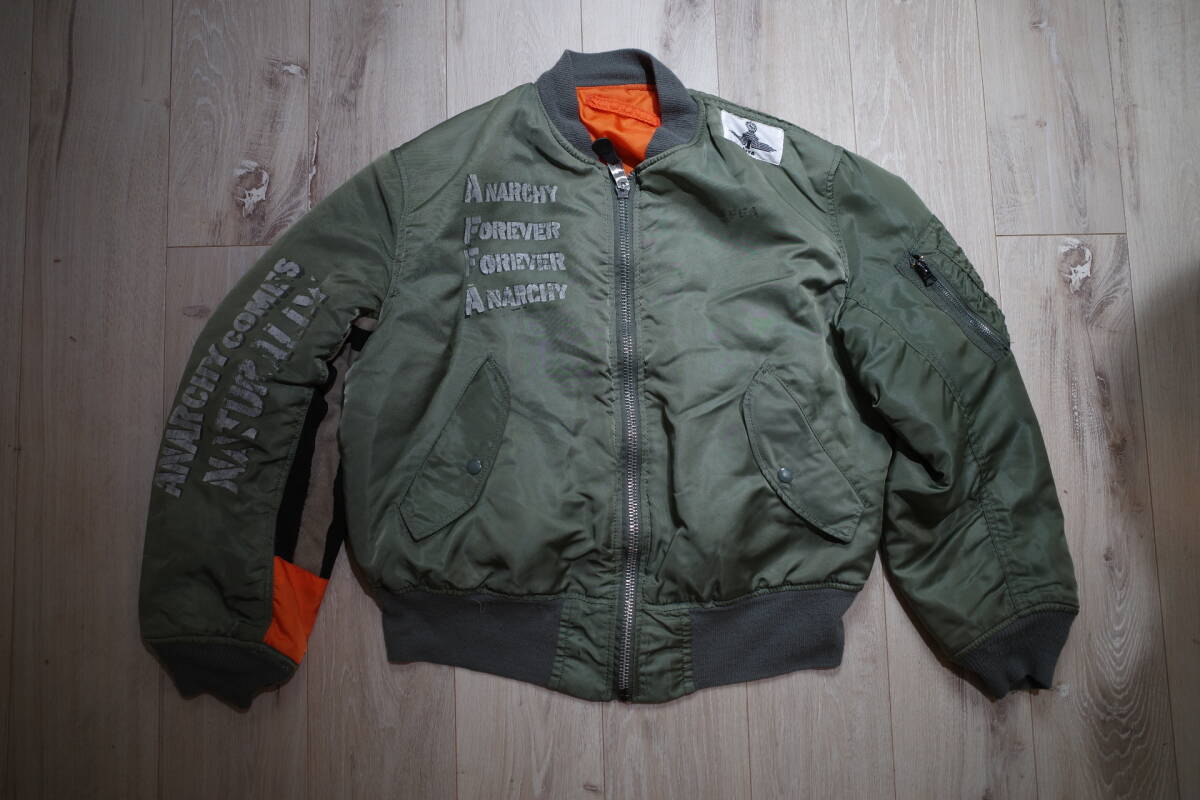 名作! 藤原ヒロシ着 BURTON バートン idiom イディオム SLANT 2.5L