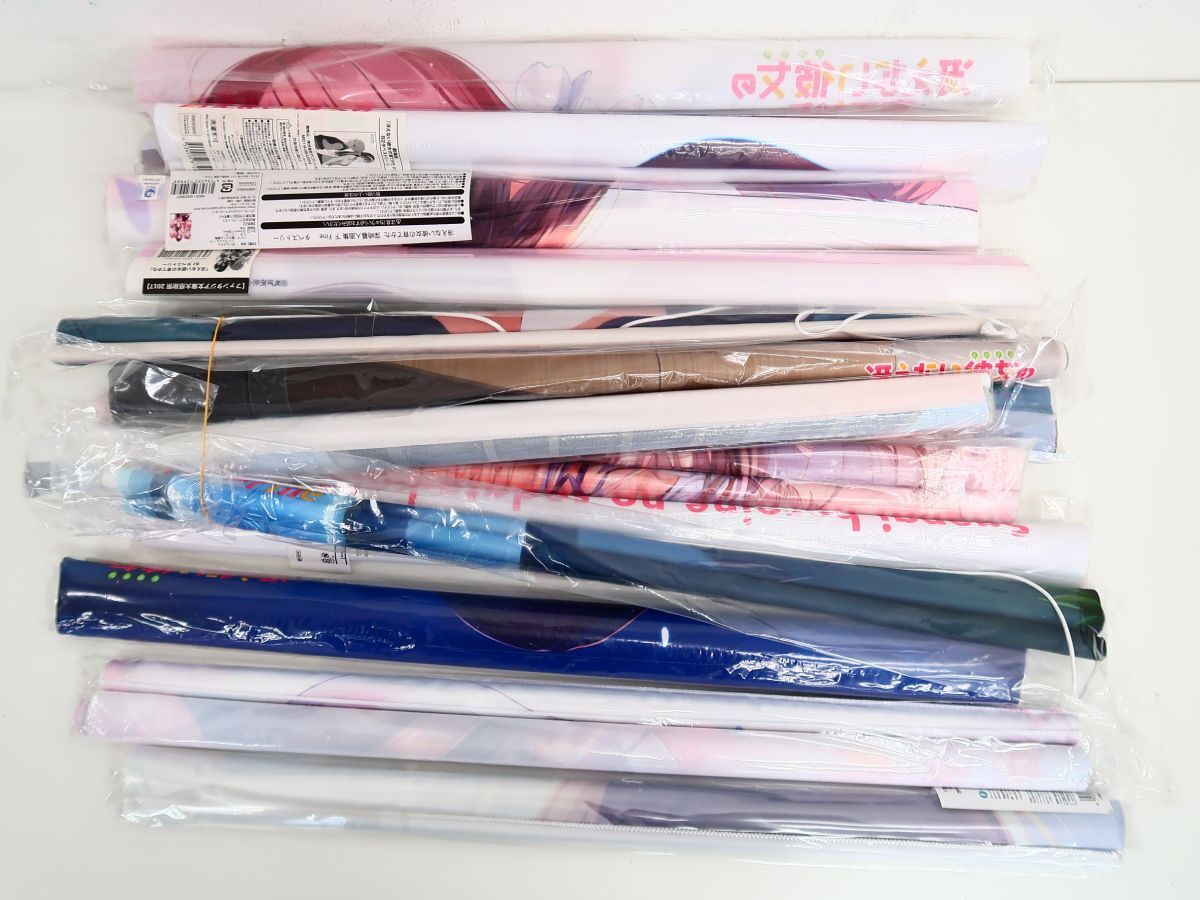 未使用品】▽柏木エリ 霞詩子先生へ ミニ色紙イラストカード 冴えない