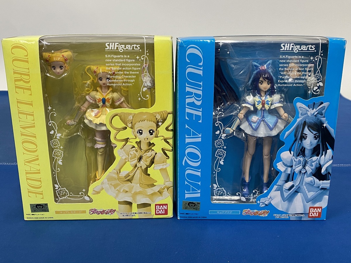 Yes!プリキュア5GOGO☆ポストカード☆キュアレモネード DX3の落札情報 