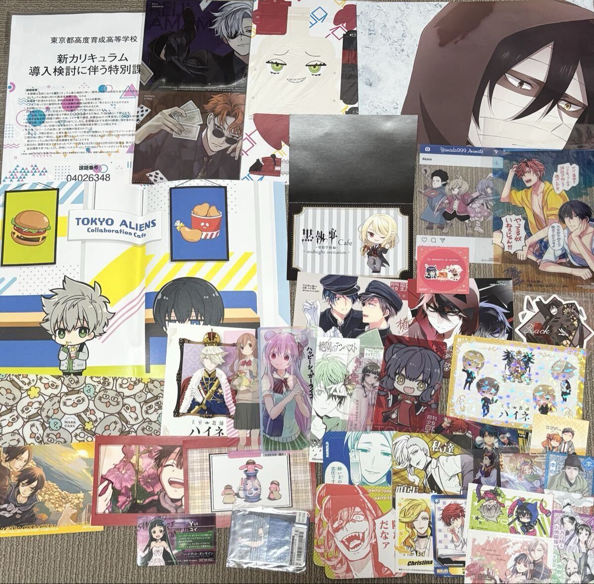 新品】やがて君になる＆ハッピーシュガーライフ 購入特典 フルカラー