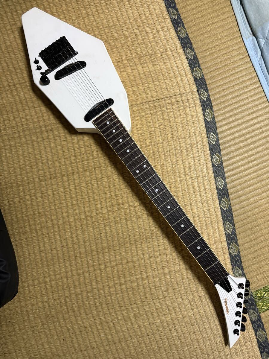 フェルナンデス バクチク 星野モデル BT-75 fernandes FGIピックアップ