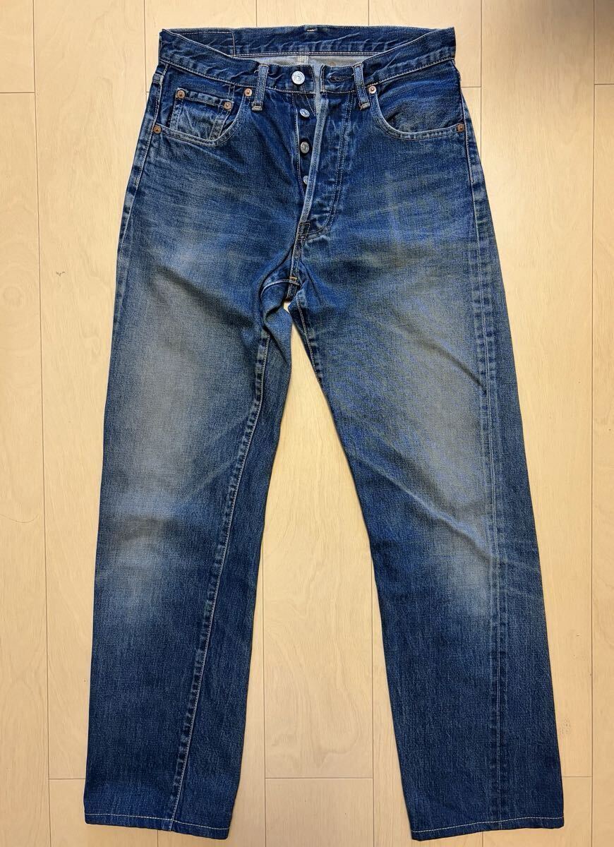 値下げあり☆旧ドゥニーム DENIME オリゾンティ期 D-HG 1118 兵庫 507