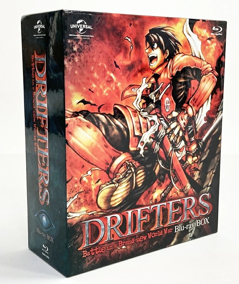 平野耕太 DRIFTERS(ドリフターズ) 複製原画 クリアケース付20枚セット DRIFTERS ドリフターズ 複製原画 20枚セット 第一弾 クリアケース付き