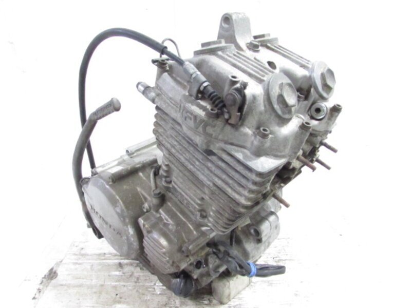 落札分② 当時物 純正 Z1000MK2 エンジンASSY 0015 Z1 Z2 Z1R Z1000A KZの落札