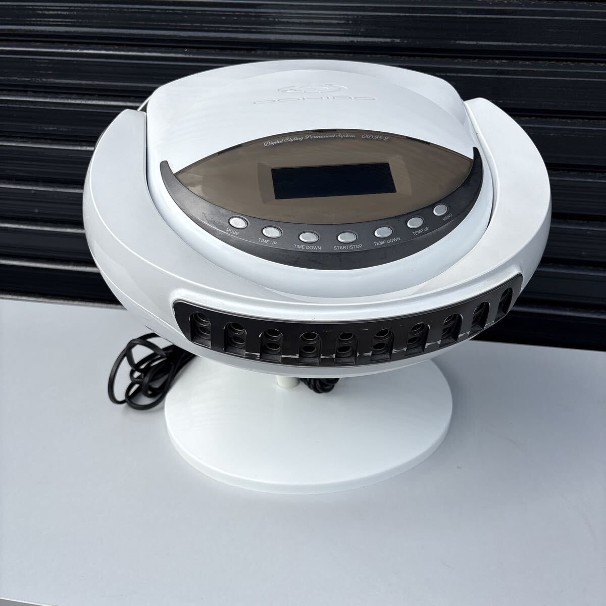 中古】大広製作所 ODIS2/EX用 専用ロッド 22mmロッド×6本 オオヒロ 