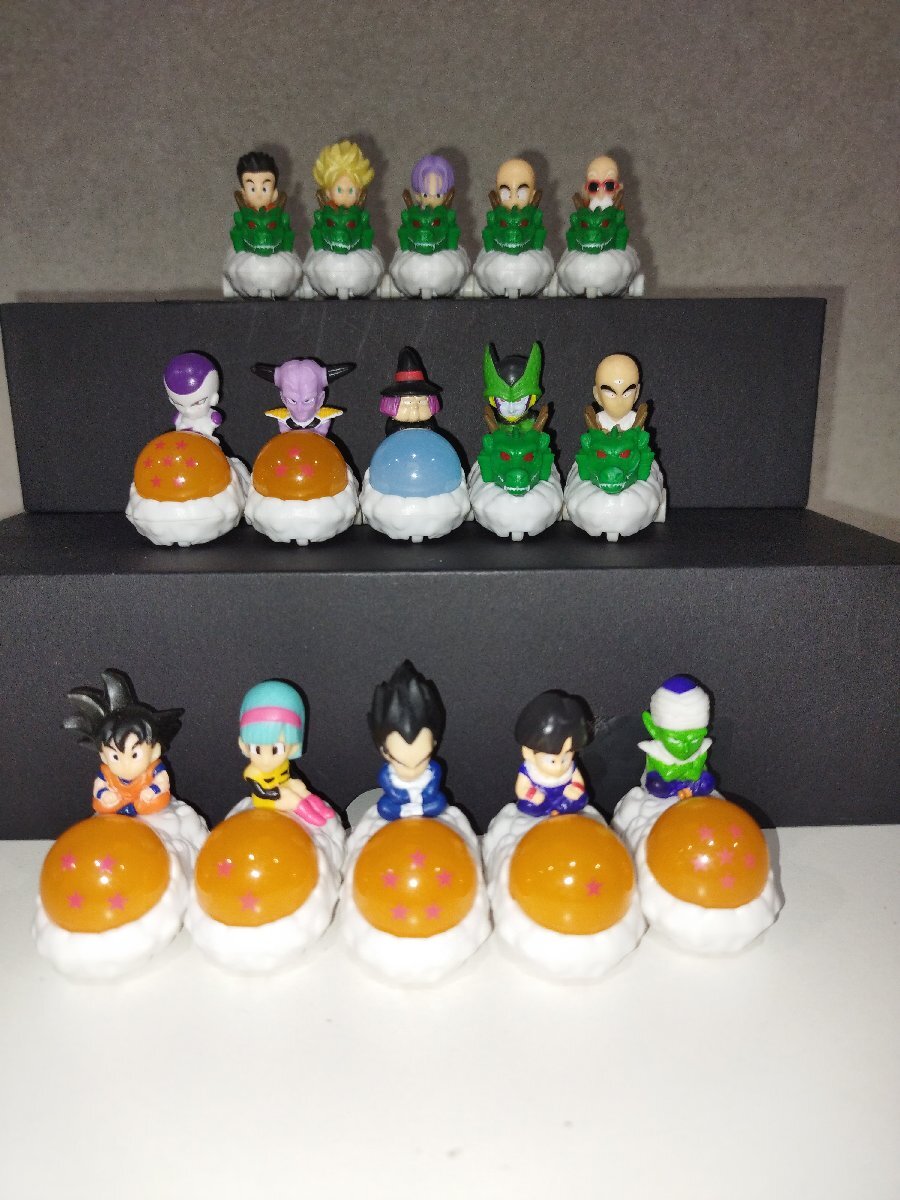 ドラゴンボールZ きゃらかーん 【当時物・超希少】ドラゴンボールZ