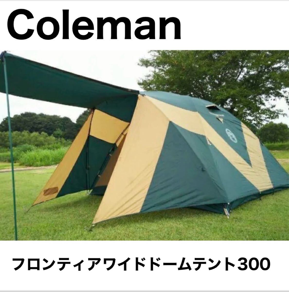 ☆ Coleman(コールマン) BC DOME 300 PLUS 170T4400J ドームテント 4
