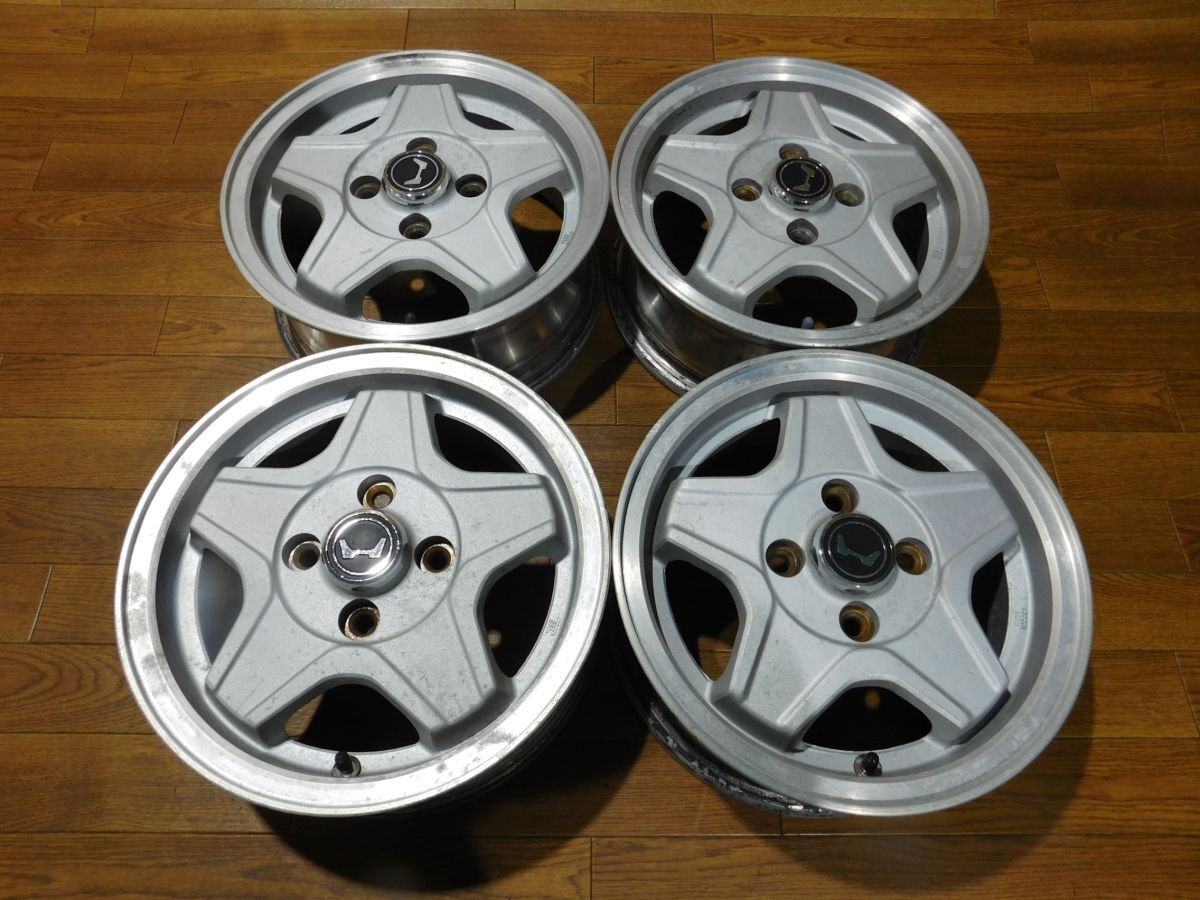 ホンダ プレリュード純正ホイール19インチ4本セット ホンダ 19インチ