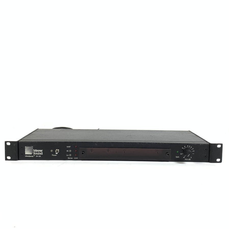 B062M022○Meyer Sound メイヤーサウンド B-2 プロセッサー ①の落札