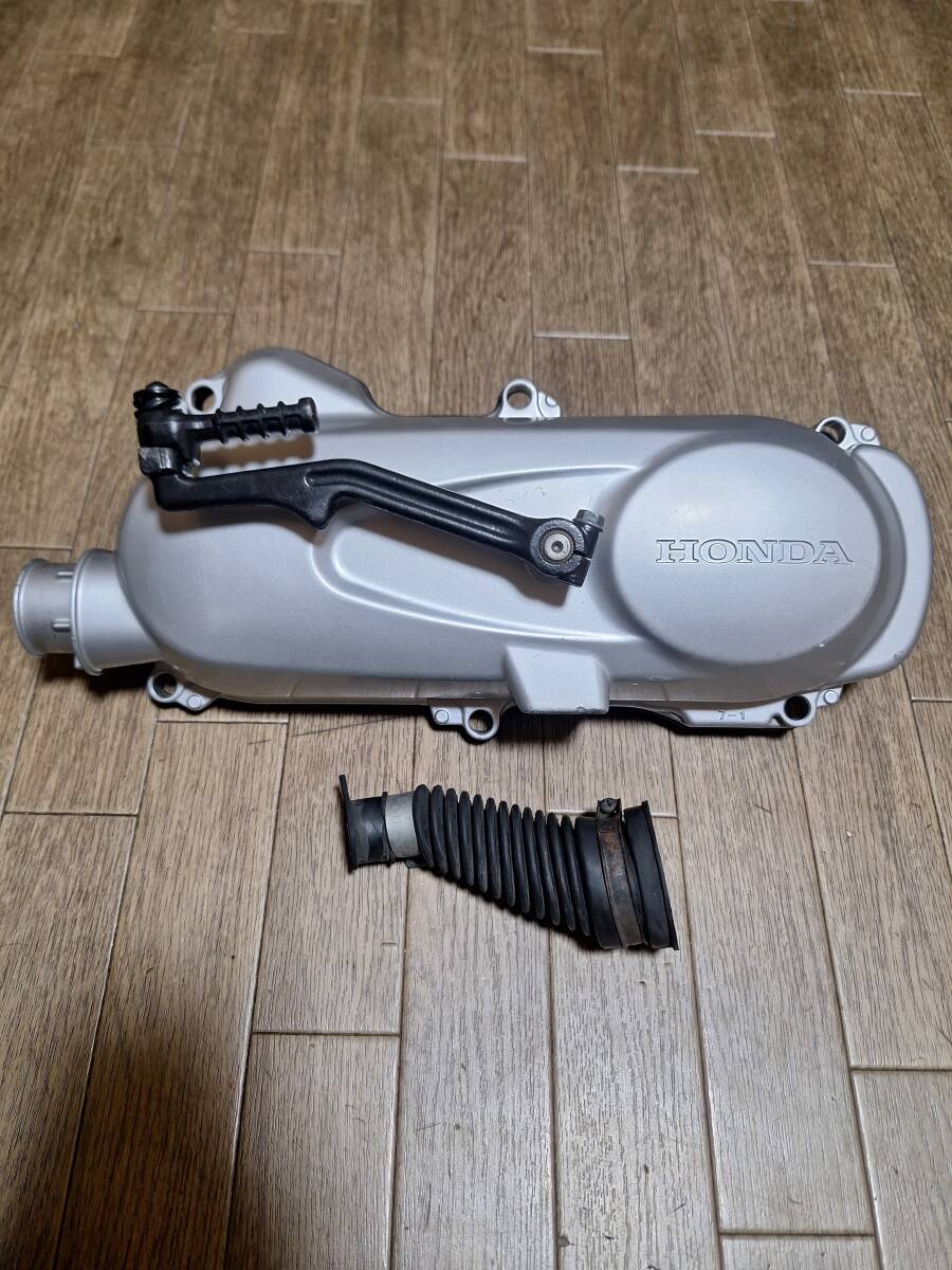 AF62 ディオ Dio ⑲ エンジンカバー キックギア クランクカバー