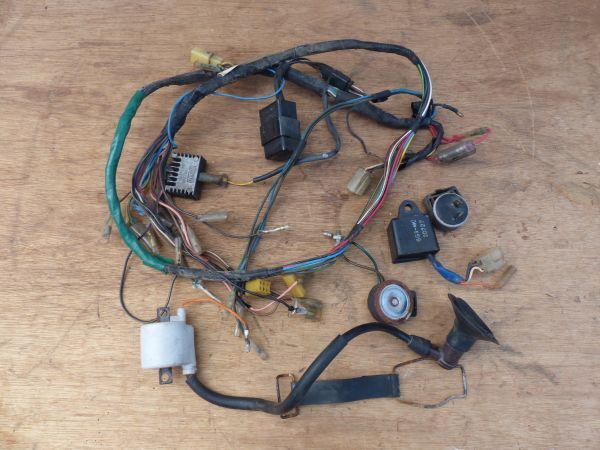 ☆中古品 スズキ 2ストジムニーSJ30 2型？ LJ50エンジン用フルトラ