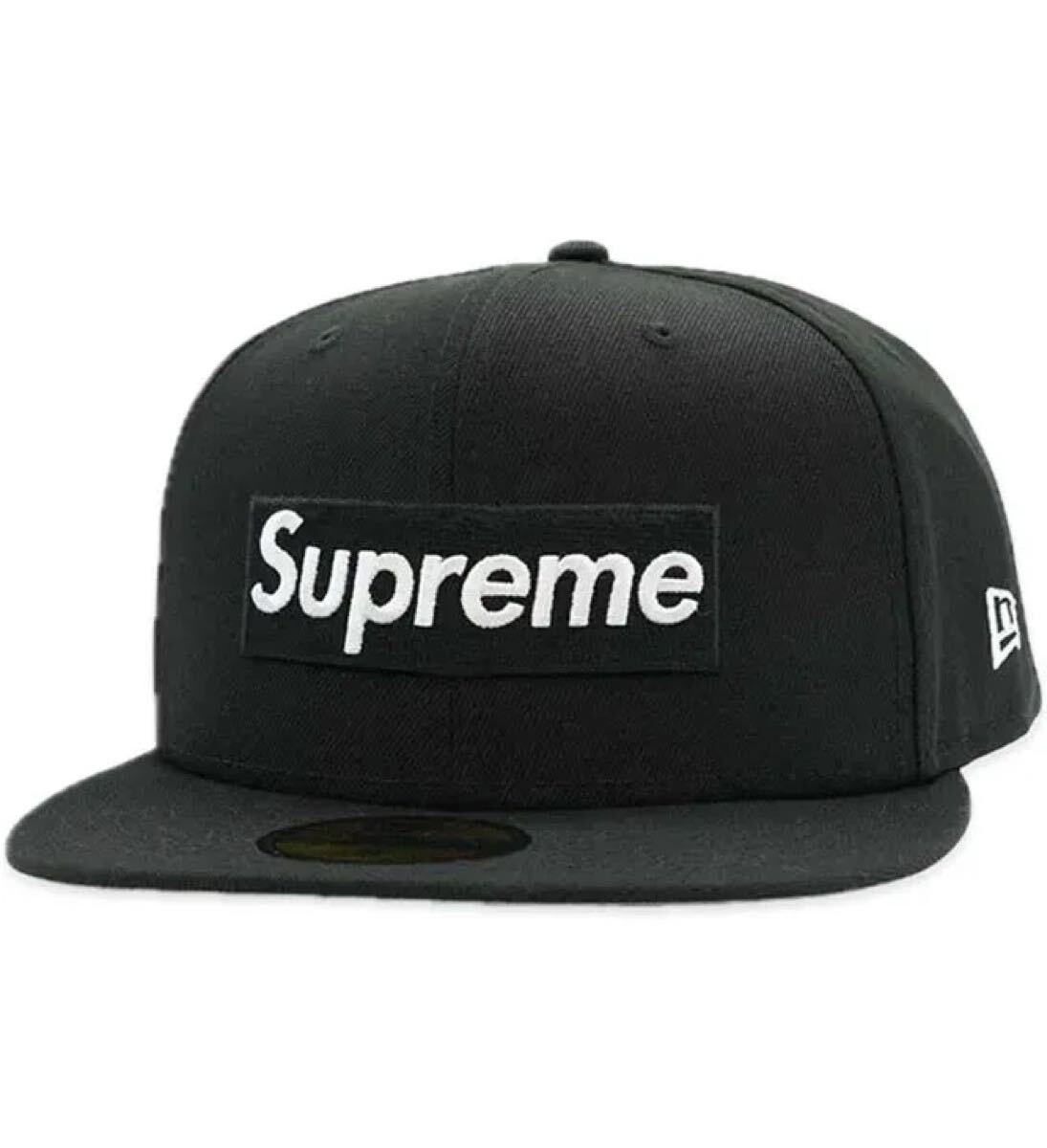 ☆ 14AW SUPREME シュプリーム Tonal Box Logo New Era Cap 同色