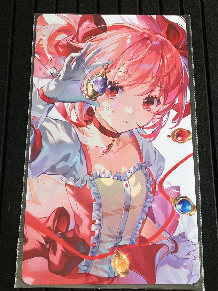 新品】魔法少女まどか☆マギカ 鹿目まどか 「はい 今日のパチスロ代だ