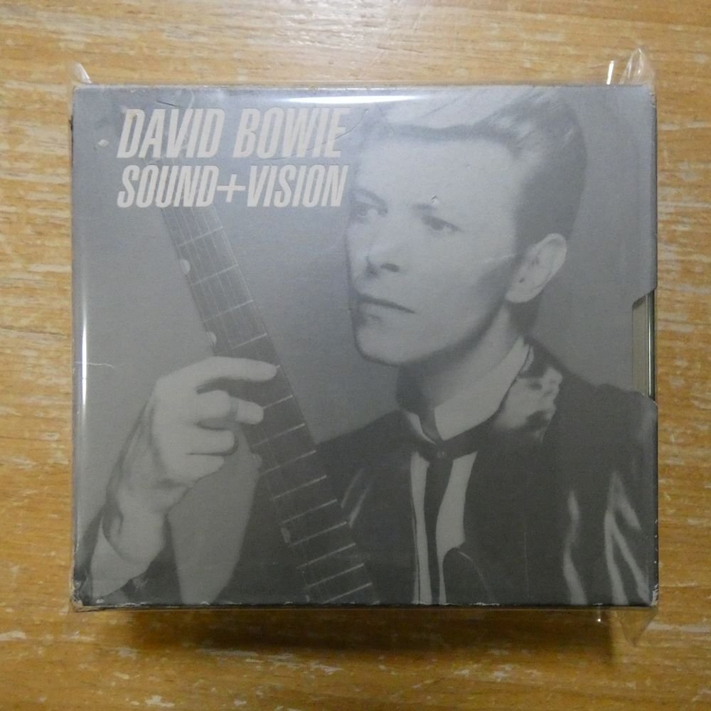中古】佐野元春 デビュー30周年 スペシャルボックス 「SOUND & VISION