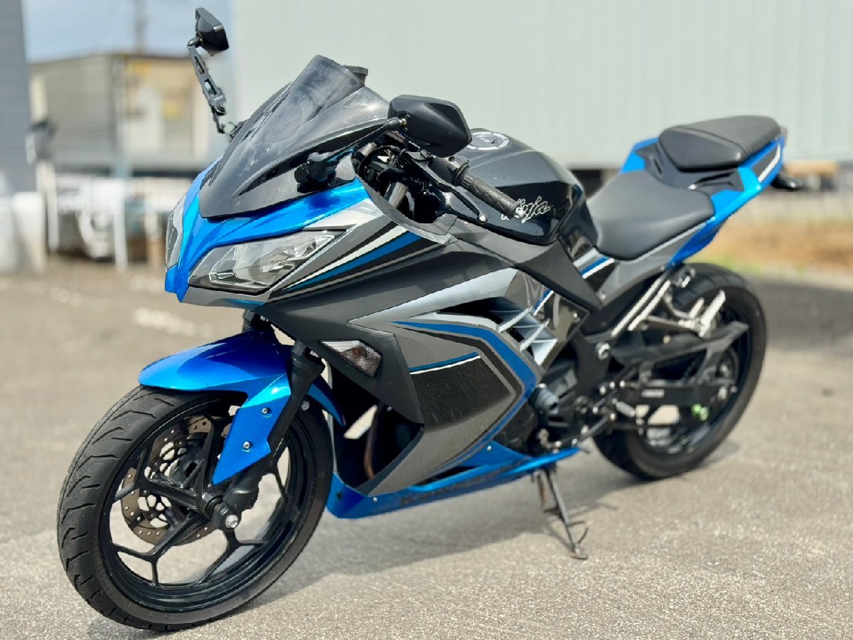 ☆KAWASAKI＊Dトラッカー125＊Pensukeマフラー＊バックステップ