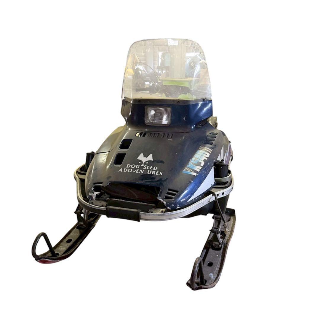 中古】☆道東発☆実働☆人気のPZ480ロング 136×1.5キャタ スノー
