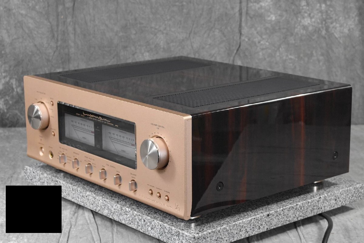 LUXMAN SQ5B 真空管アンプ 管球式 プリメイン 通電OK 中古】ラックスマン LUXMAN SQ5B 管球式プリメインアンプ X'tal入力