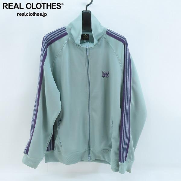 中古】Needles ニードルス トラックジャケット ジャージ 菅田将暉着用