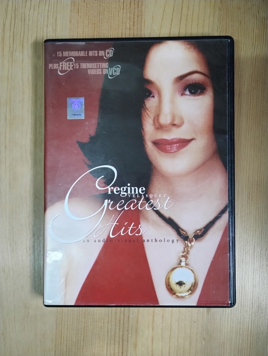 45000918;【CD】 Regine Velasquez / Nineteen '90の落札情報詳細