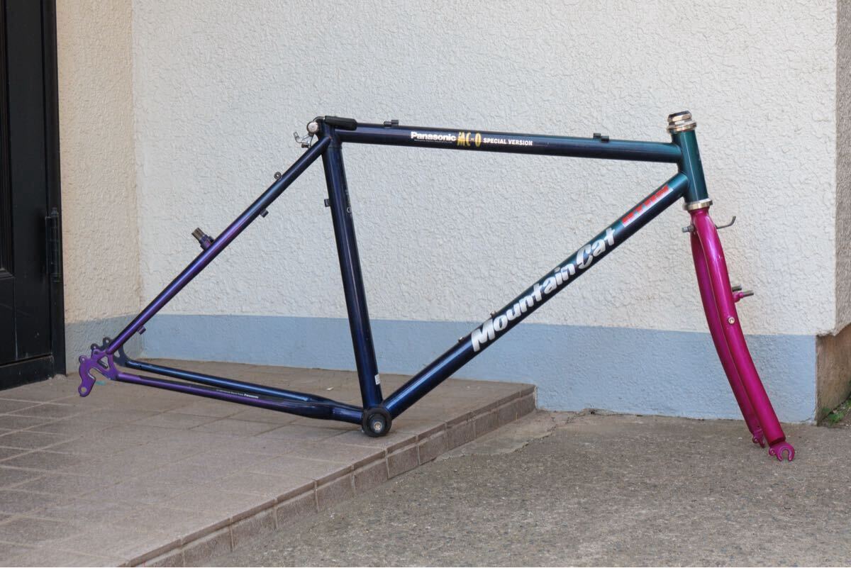 OLD MTB/90s ' Panasonic Mountain Cat KE パナソニック マウンテン
