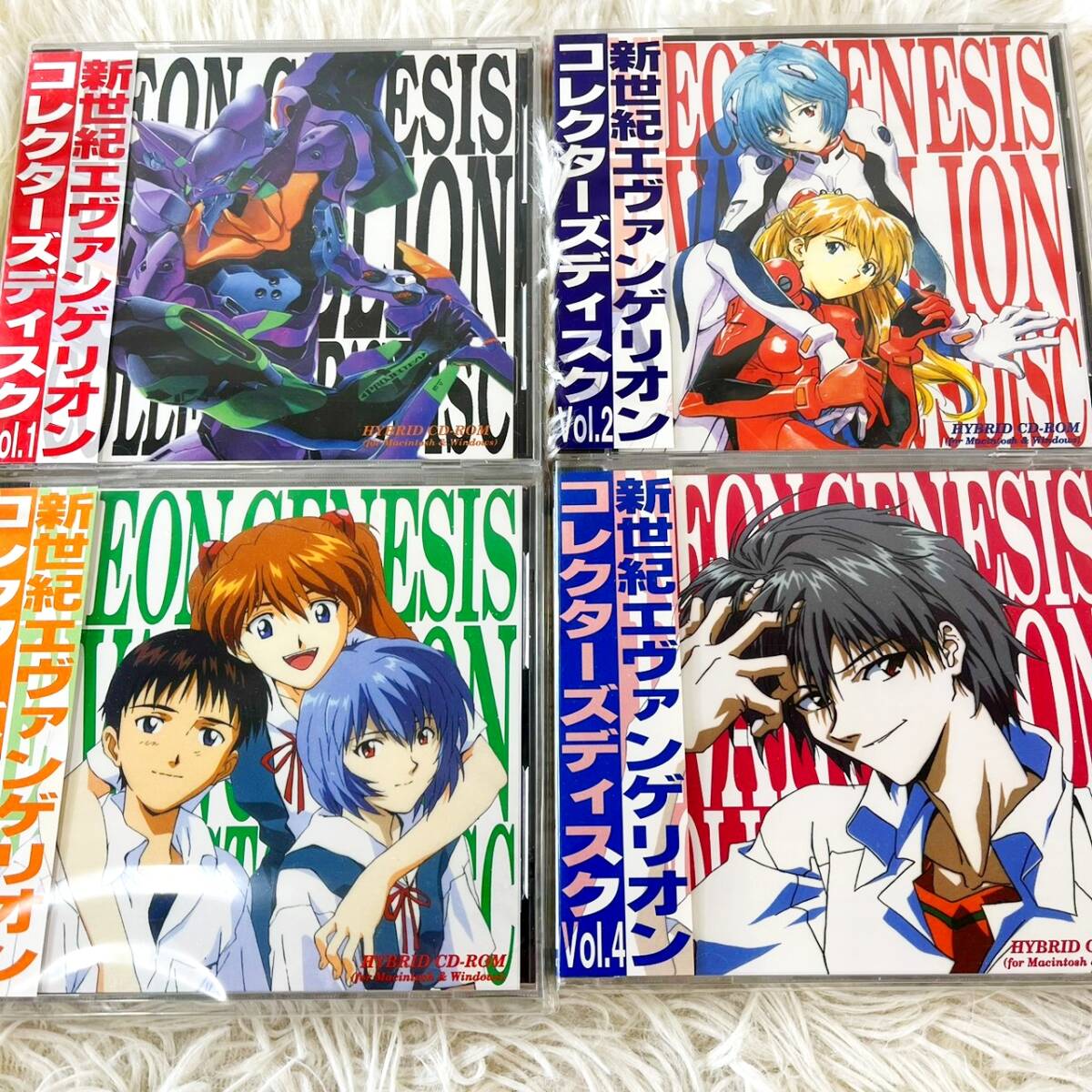 ☆綾波レイ アソートNo.3ガフの扉：ミニフィギュア☆「新世紀