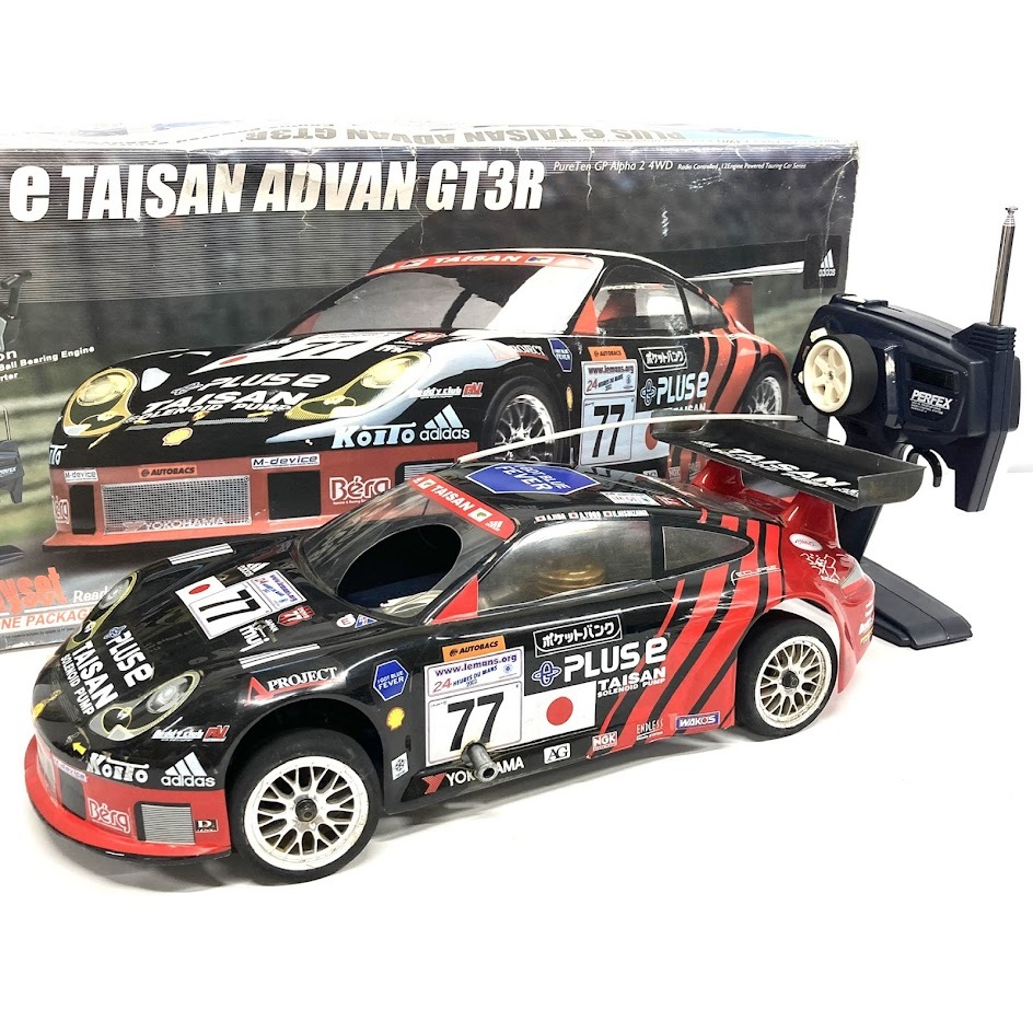1/10 ロックタイト NSX 無限 ホンダ ステッカー 未使用 京商 kyosho