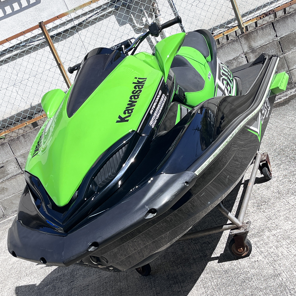 sx-r800 ジェットスキー KAWASAKI の落札情報詳細 - Yahoo 