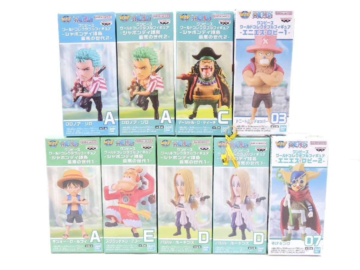 レア ワンピース フィギュア スクラッチメン アプー 海外の落札情報