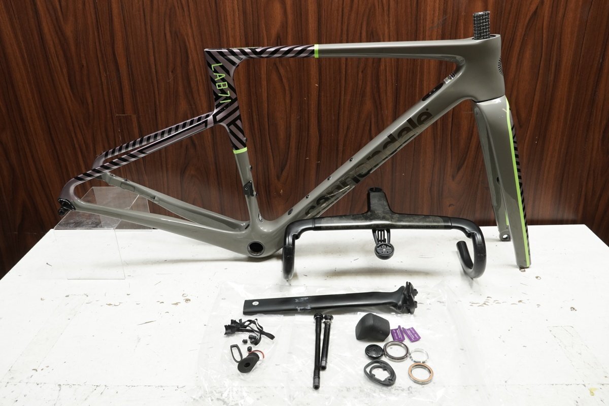 新品】☆2016 キャノンデール Cannondale FAT CAAD 2 XSサイズ【未組立