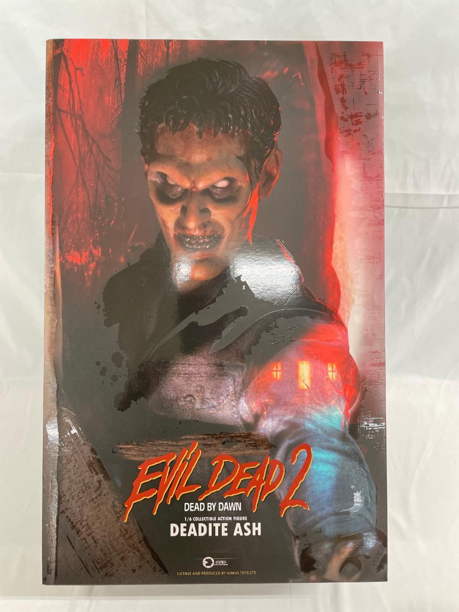 新品】【新品未開封】 TOSHIBA 東芝 ＊ 死霊のはらわた EVIL DEAD