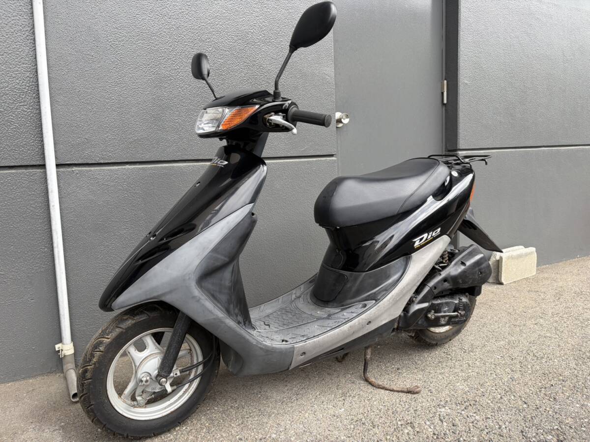 HONDA、ライブディオ ZX 150㎜ロンホイ ローダウン…カスタム多数…の 