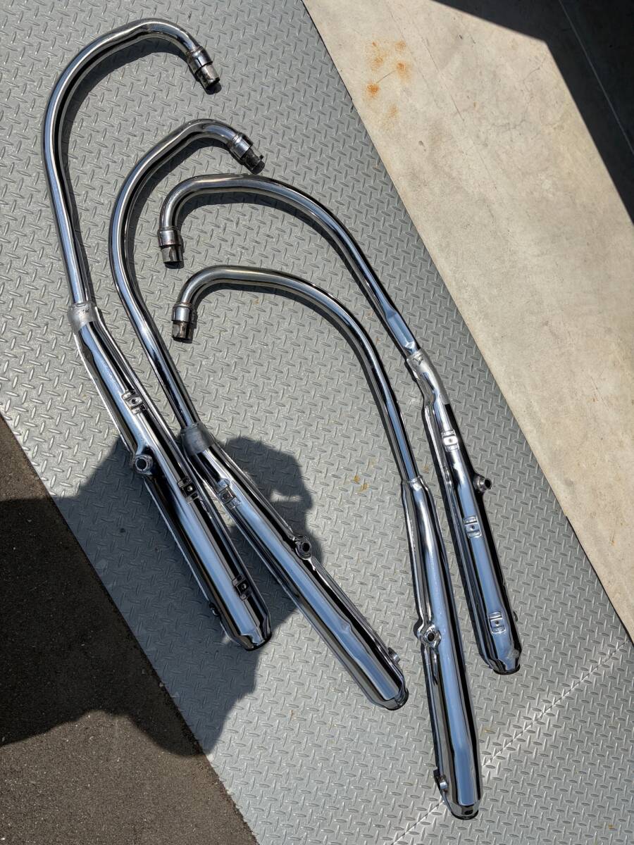希少 激レア 限定品 CB750F BEET キャスト ホイール 当時物 純正 外装