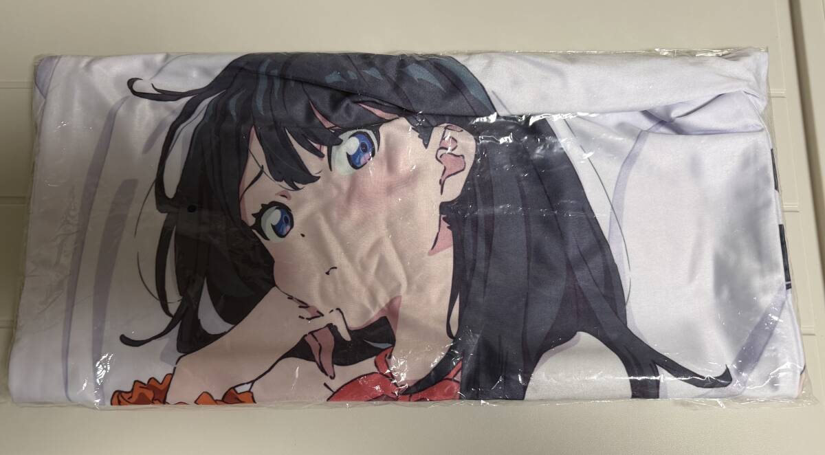目立った傷や汚れなし】中外鉱業☆宝田六花☆抱き枕カバーssss.GRIDMAN