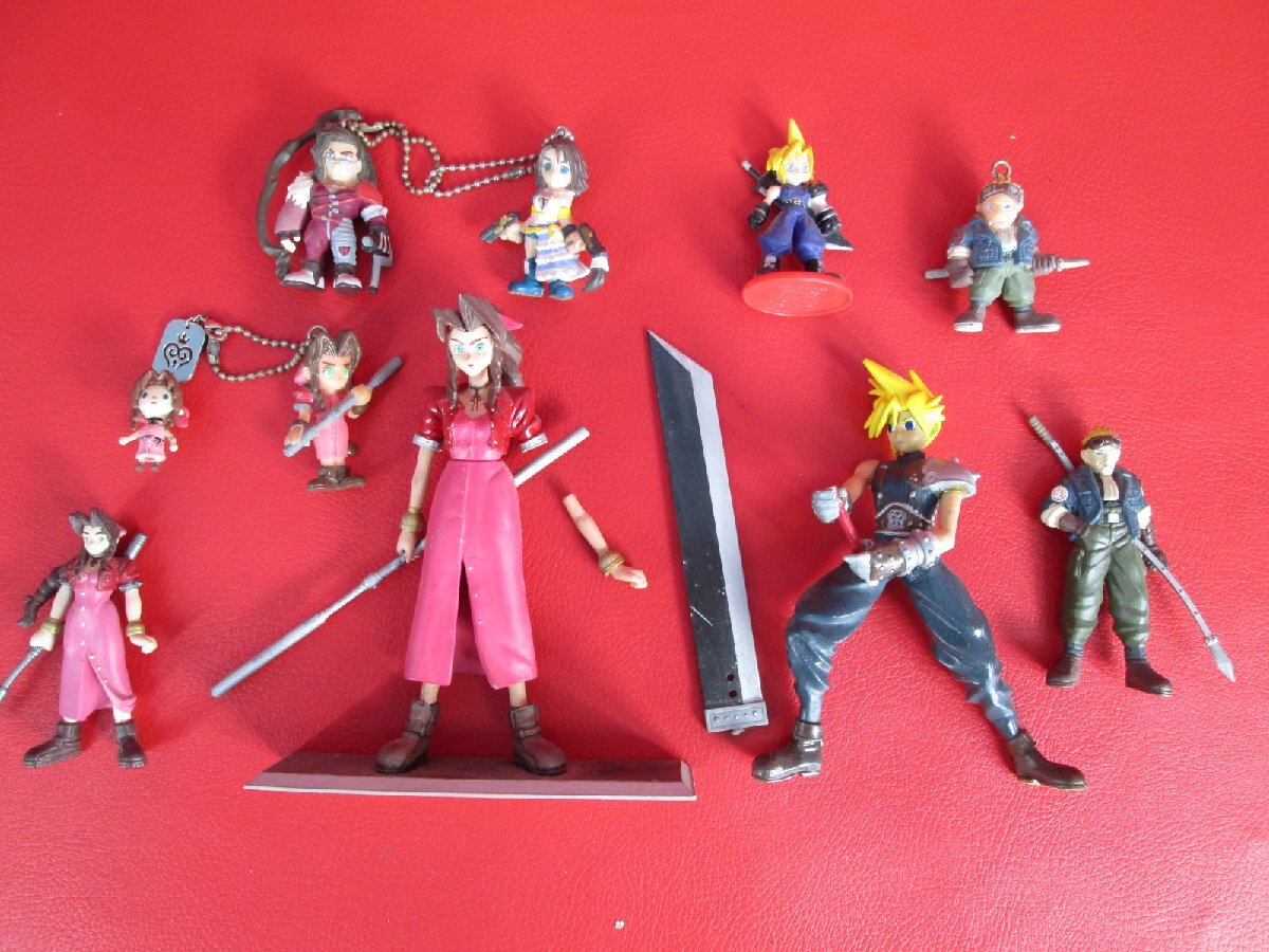 コカ・コーラ ファイナルファンタジー ボトルキャップ フルコンプ中古
