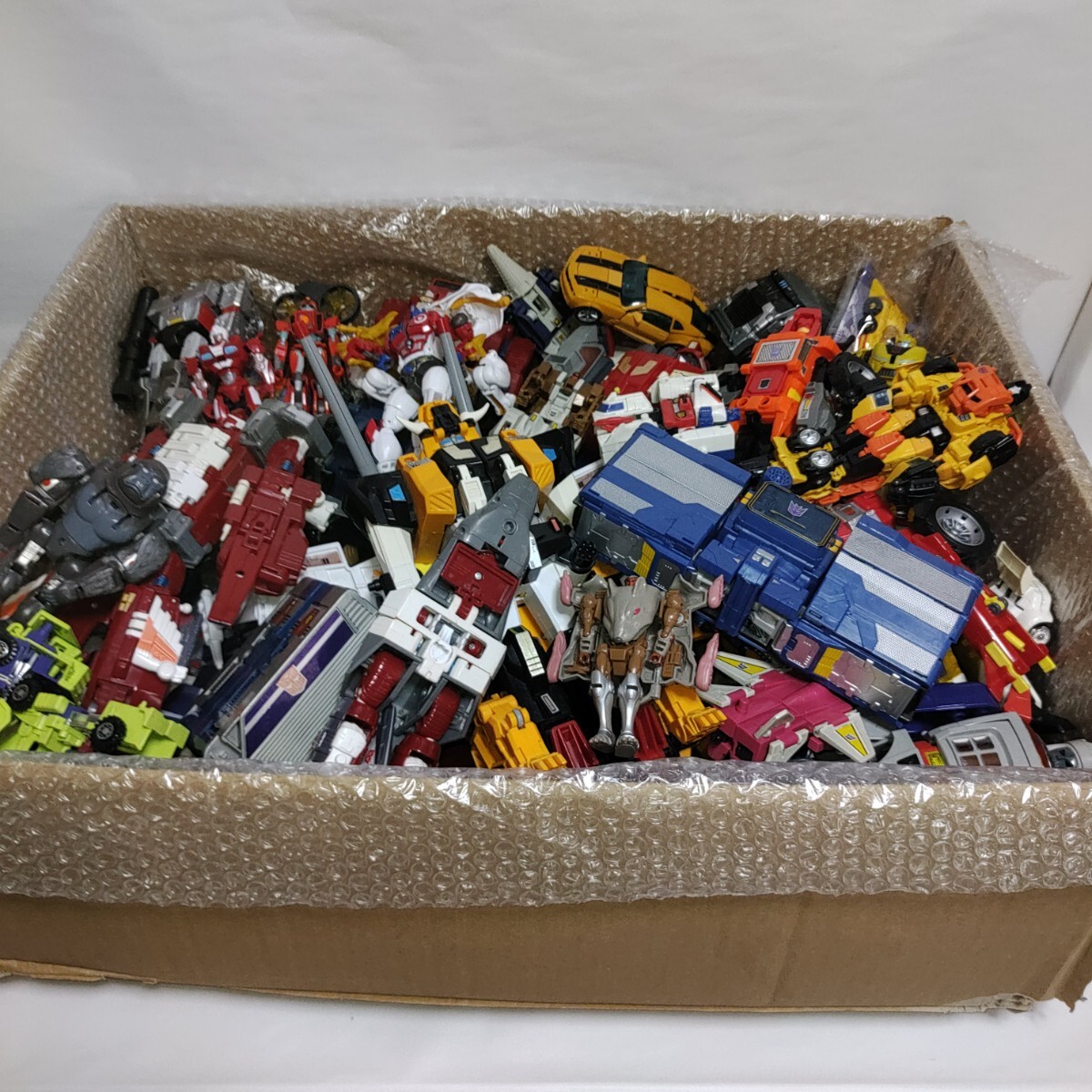 中古美品トランスフォーマー ヒューマンアライアンス RA-32 オート