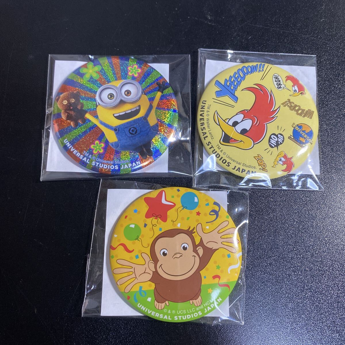 中古】ユニバーサル スタジオ ウッディー ウッドペッカー ぬいぐるみの 