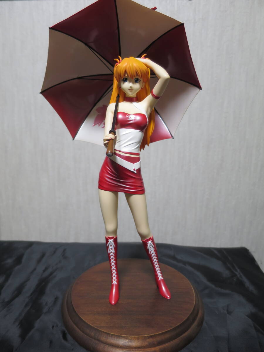 ハセガワ 1/12スケール レースクイーン リアルフィギュアコレクション