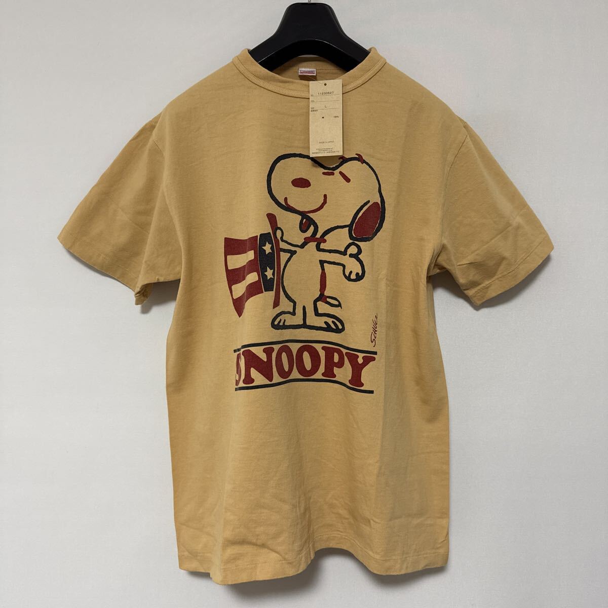 WAREHOUSE ウエアハウス X PEANUTS ピーナッツ コラボ SNOOPY