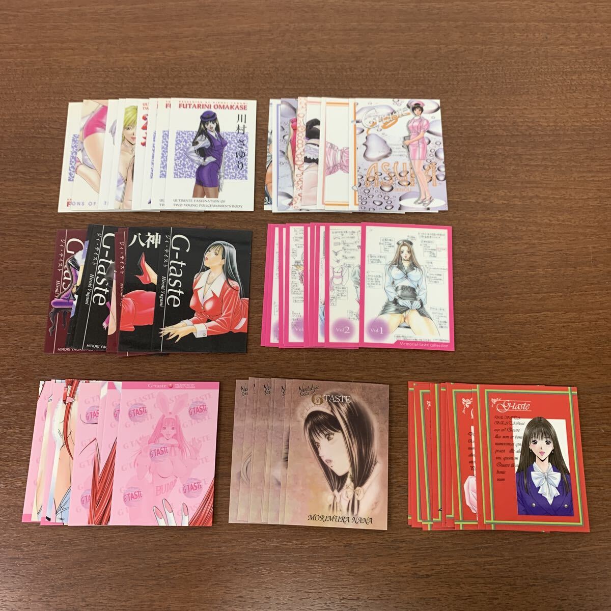 G-taste Gテイスト 仲根かすみ 02 アイドル トレカ トレーディング