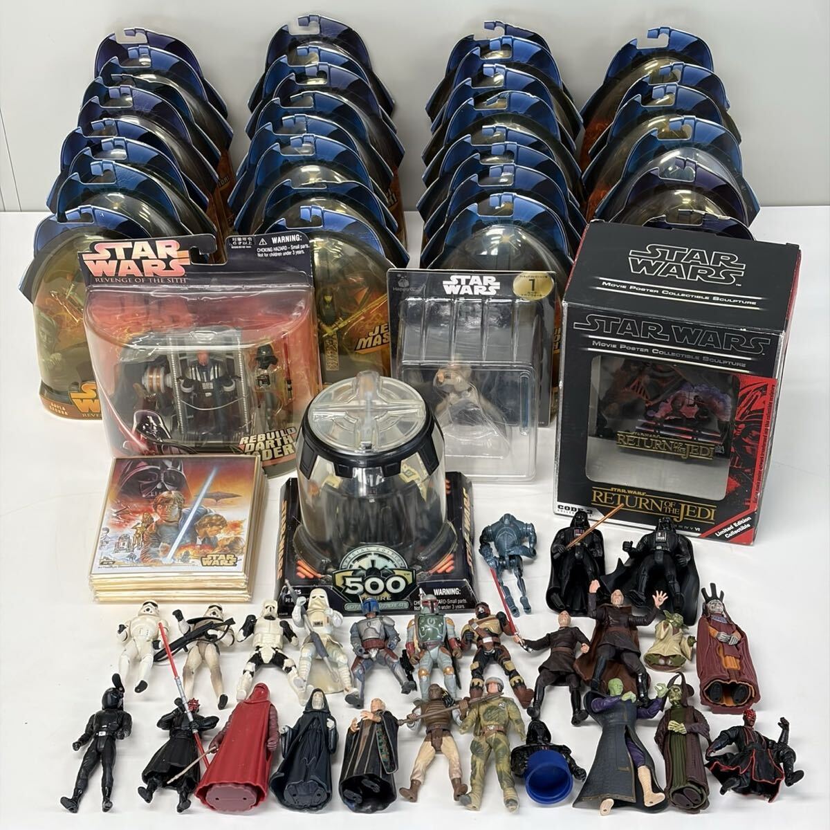 中古】【スターウォーズ】ダージ 賞金稼ぎ ベーシックフィギュア