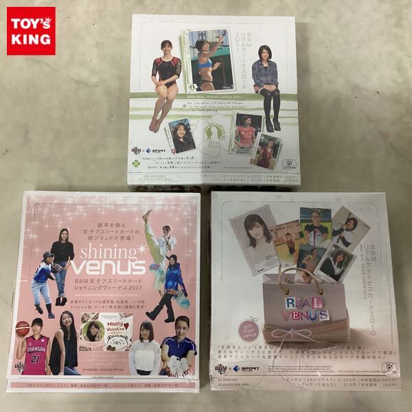 新品】田中理恵トレカ BBMリアルヴィーナスカード美人体操選手の