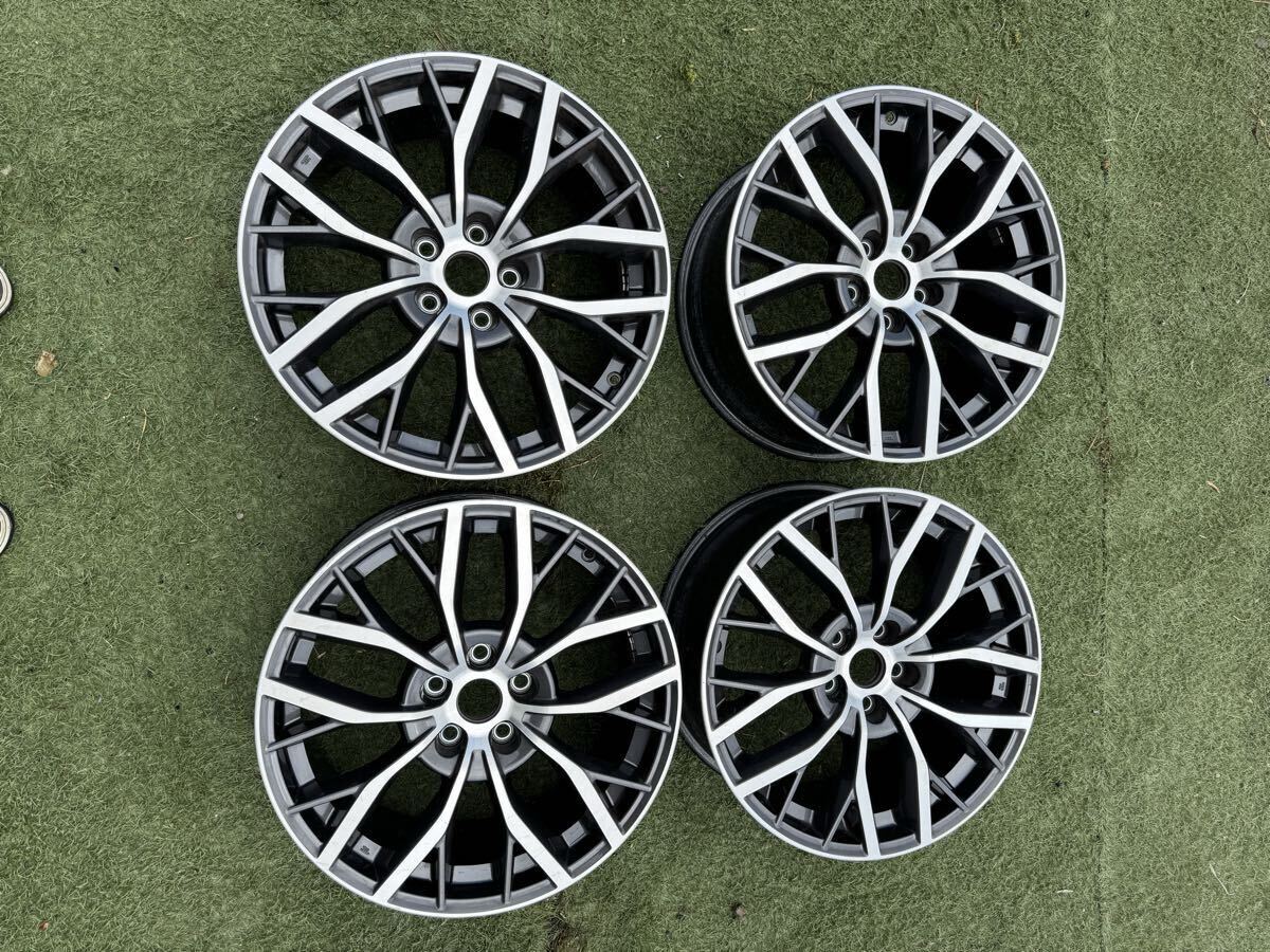BBS sti 17インチ ホイール pcd100 7j ＋48 希少 BBS 17インチ 7J +48 PCD100 5穴 スバル純正OP ブレンボ対応