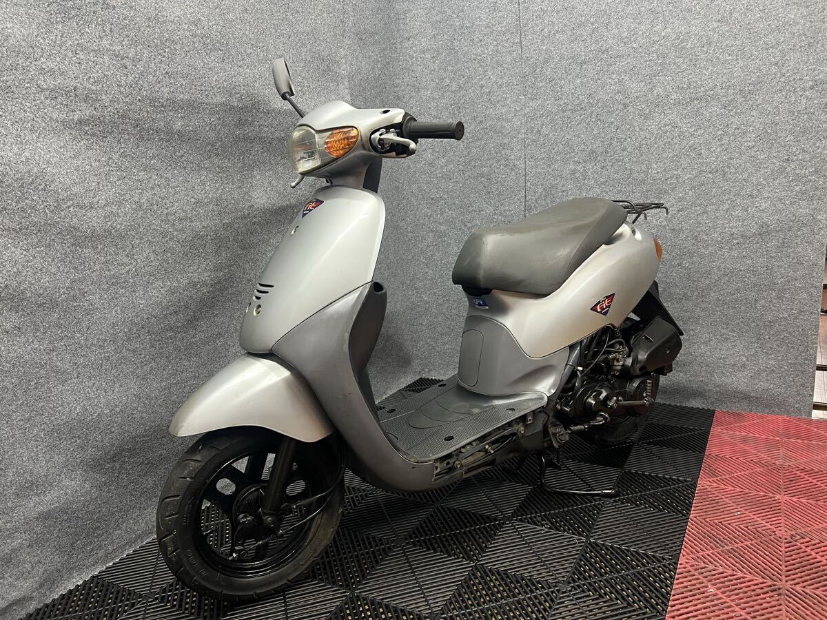 ホンダ HONDA ディオフィット Dio Fit 書類有り AF27 売り切り 未整備 