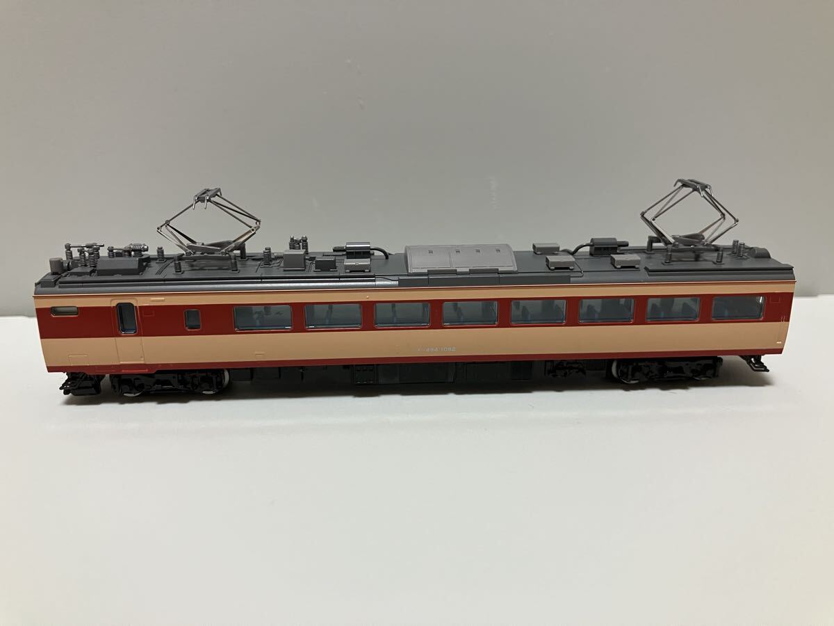 TOMIX 92780 JR 485系特急電車（スーパー雷鳥）増結セットBより クハ