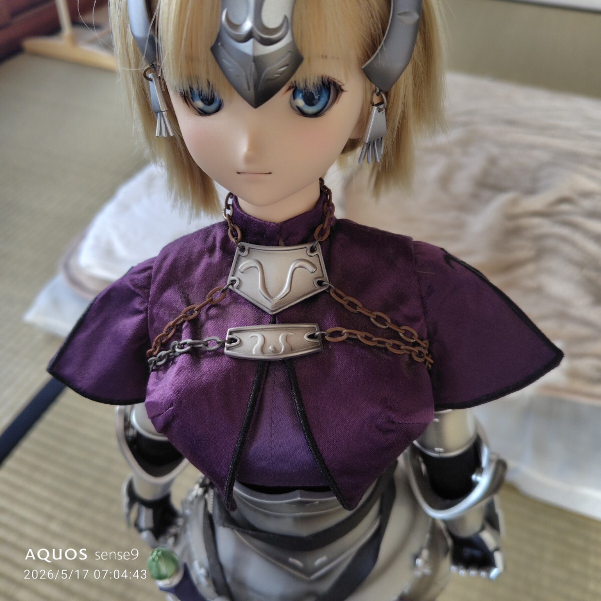 QuailEGG 赤ランサー ガレージキット エリザベート・バートリー FGO