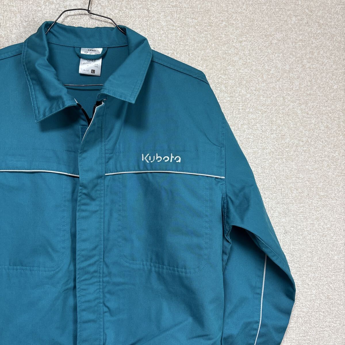 クボタ つなぎ 半袖 2枚セット 新品】新品 kubota クボタ つなぎ ツナギ 作業服 3L 半袖の落札情報